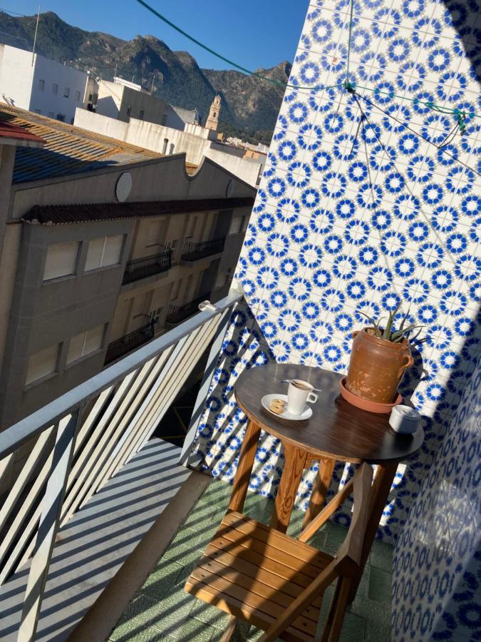 Apartamento Tres Soles Solo Familias Gandía Buitenkant foto