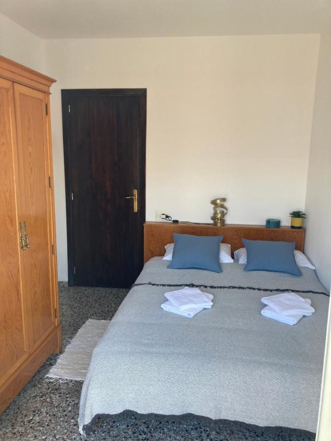 Apartamento Tres Soles Solo Familias Gandía Buitenkant foto