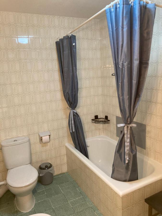 Apartamento Tres Soles Solo Familias Gandía Buitenkant foto