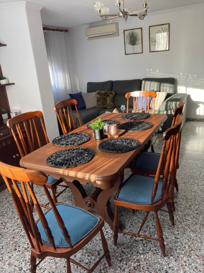 Apartamento Tres Soles Solo Familias Gandía Buitenkant foto