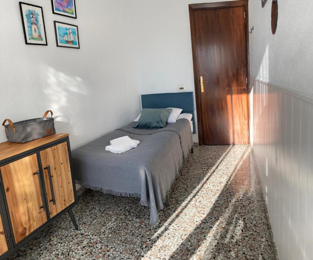 Apartamento Tres Soles Solo Familias Gandía Buitenkant foto
