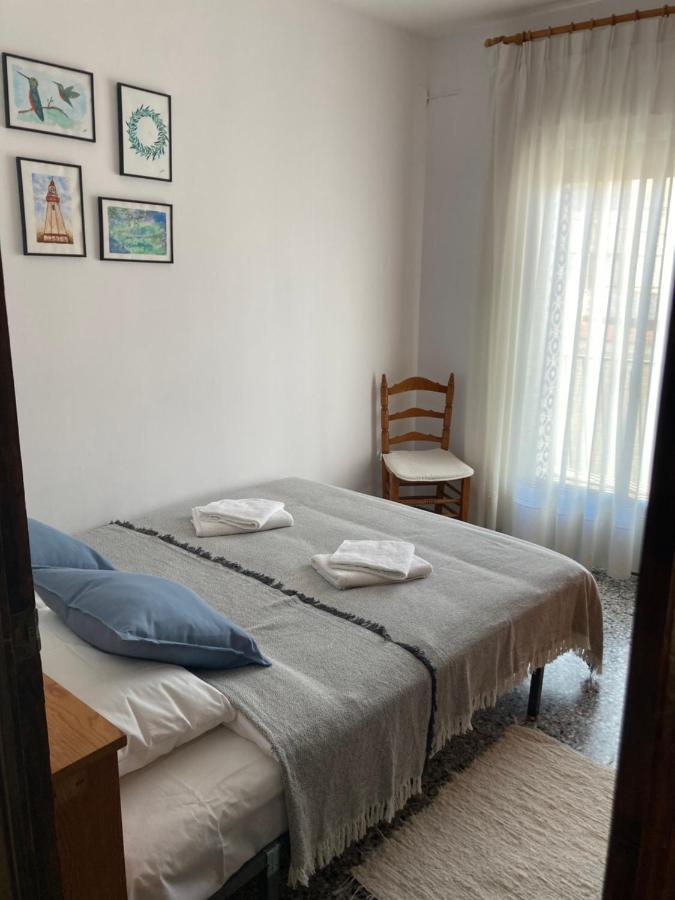 Apartamento Tres Soles Solo Familias Gandía Buitenkant foto