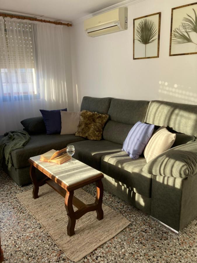 Apartamento Tres Soles Solo Familias Gandía Buitenkant foto
