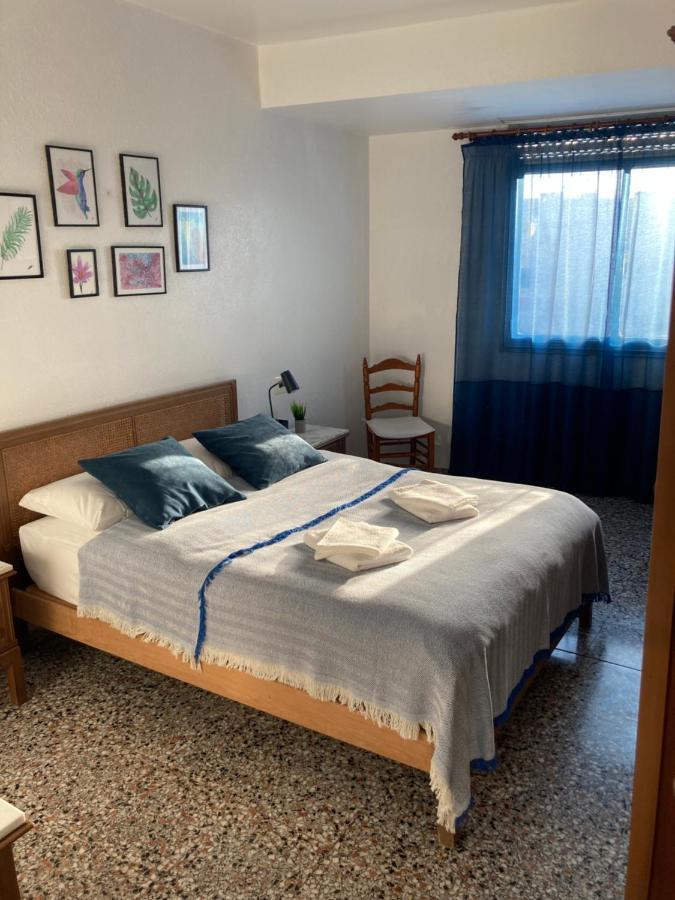 Apartamento Tres Soles Solo Familias Gandía Buitenkant foto