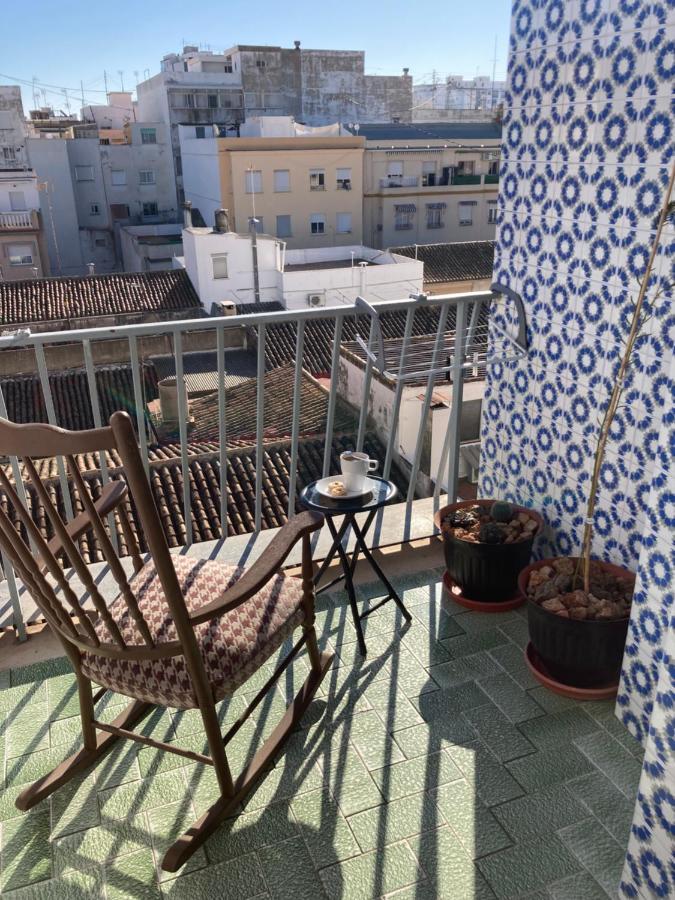 Apartamento Tres Soles Solo Familias Gandía Buitenkant foto